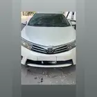 كورلا للبيع موديل 2015