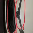 صدام كورولا 2020 وكاله ورفرف يمين وكاله