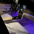 تركيب اضاءه لمرسديس