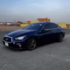 انفنتي Q50 red sport