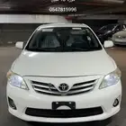 كورلا 2013 للبيع