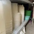 سقايات وعلافات دواجن وطيور حمام