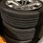 للبيع جنوط دودج مقاس 20