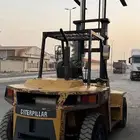 للبيع فوركلفت 7 طن بحالة الوكالة كاتر بلر