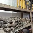 قطع غيار ومكائن معدات ثقيلة