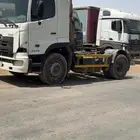 راس هينو للبيع موديل 2009