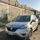 رينو كوليوس مسروقة