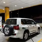 لاندكروزر جكسار 2013 V8 سبير علاق ( نظيف )