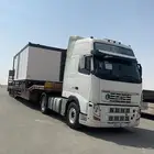 لوبد نقل جميع المعدات العلا