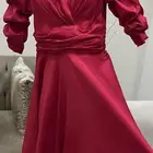فستان ناعم انيق سعره   75 ريال فقط