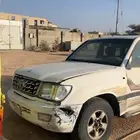جيب GXR بحاله جيده للبيع قطع وغيره مكينه وقير شرط