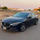 مازدا 2020 6 ستاندر سعودي   مالك أول   نظيفة جدا