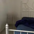 سرير من ايكيا