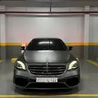 مرسيدس S500 2014