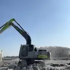 حفر وترحيل المخلفات