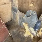 مرتبة امامية هايلكس قديم