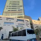 للايجار باص كوستر مع السائق