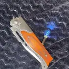 سكين مع كشاف حاده جدا
