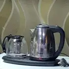 غلايه مع ابريق تسخين