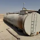 تانكين حديد