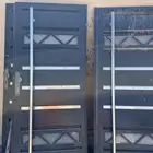 أبواب خارجية متينة و شغل نظيف