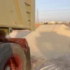 رمل ابيض لياسه بطحاء الرياض