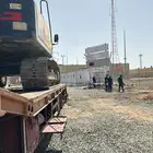 لوبد متواجد في ضباء نيوم امالا لنقل المعدات ثقيل خفيف