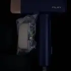 ليزر جديد معه كل شي بكرتونه جديد طالبه عدسه 2