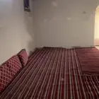 استراحة بالنصبه الايجار