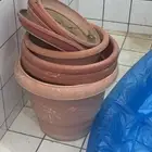 احواض فخار