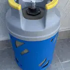 اسطوانه غاز فايبر ( معبأة ) الحجم الكبير