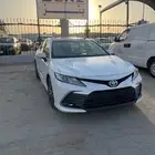 تويوتا كامري هايبرد غير مصدوم