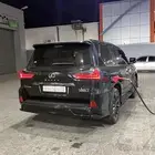 جيب لكزس 2016 معدل 2021 بلاك ايديشين