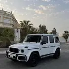 2022 مرسيدس G63 نايت بكج