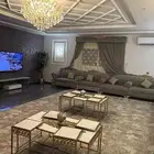كنب و طاولات و سجاد جديده