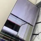 شاشة TCL   55 بوصه مكسوره