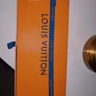 سكارف متعدد الاستخدام من ماركه لويس فيتون اصلي
