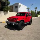 للبيع رانجلر صحارى بحالة ممتازة