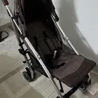 عربية أطفال وسرير