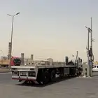 سطحة تريلة لتحميل البضائع من جازان الى جدة او داخل جيزان