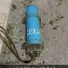 مكثف 8 لمبات