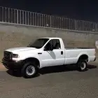 فورد F250 سوبر ديوتي موديل 2004