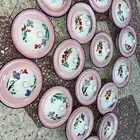 صحون تراثيات غضار