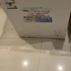فريزر صغير   غساله اوتوماتيك مستعمله جديده ونظيفه
