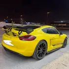 بورش كايمن 2015