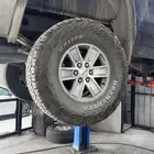 جنوط كويتيه اصلي GM مع الكفرات