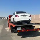 سطحه لنقل السيارات هدروليك