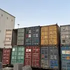 حاويات . كنتينرات نظيفه
