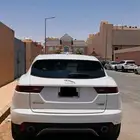 جاكور اي بيس في حالة ممتازة Jaguar e-pace in great con