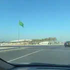 كداد ماشي من الدمام الى الرياض الحين